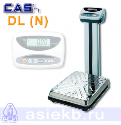 Весы напольные DL
