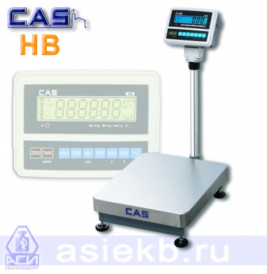 Весы напольные HB