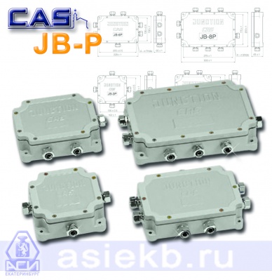Cоединительные коробки JB