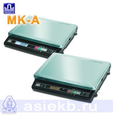 Многофункциональные весы МК-А