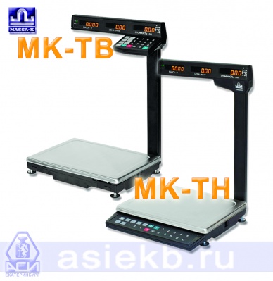 Торговые весы МК-TВ_MK-ТН