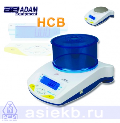 Лабораторные весы HCB