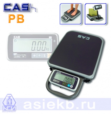 Весы напольные PB