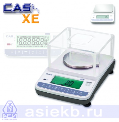 Лабораторные весы XE